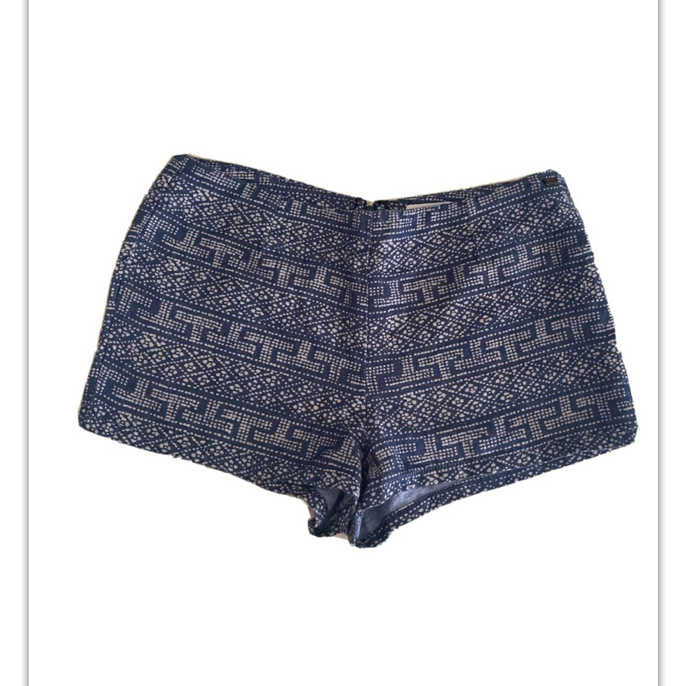 Obey Propaganda Indigo Blue Shorts size 27